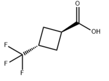 trans-3-(trifluoromethyl)cyclobutane-1-carboxylic acid