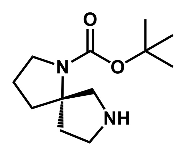 (tert-Butyl(S)-1,7-diazaspiro[4.4]nonane-1- carboxylate