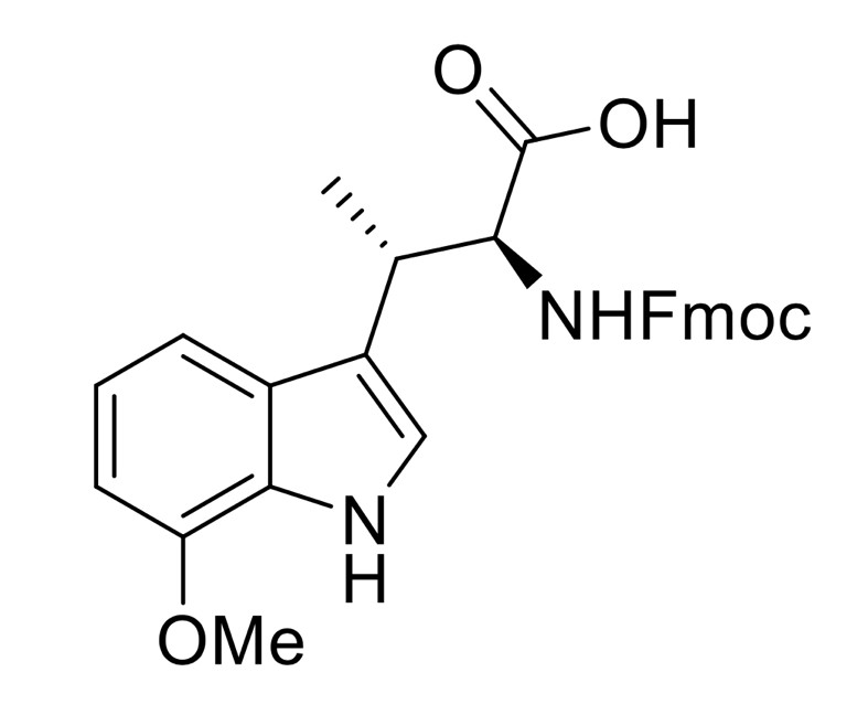 Fmoc-SbMeW7OMe-OH